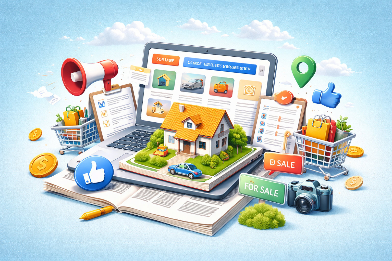 واجهة المنصة